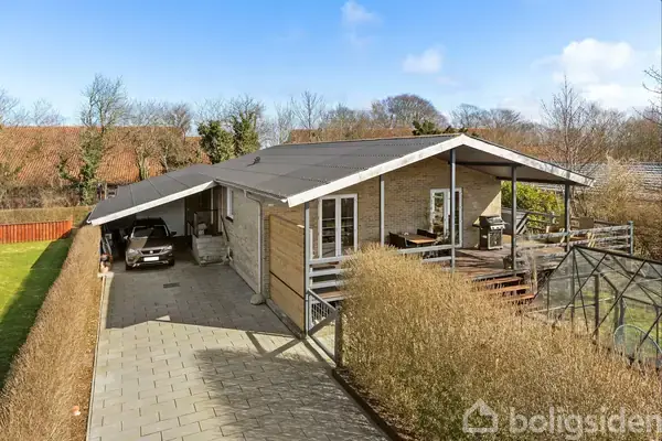 Villa på Parkvej 17B, 9460 Brovst