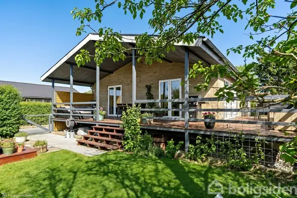 Villa på Parkvej 17B, 9460 Brovst