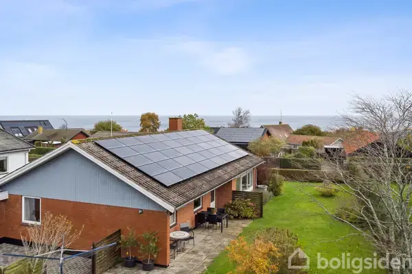 Villa på Møllevangen 15, 3770 Allinge