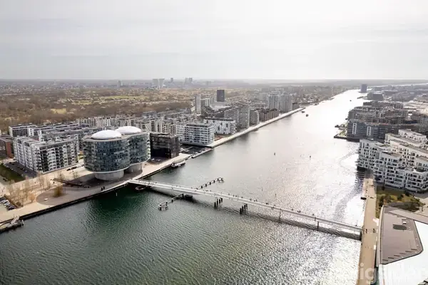 Ejerlejlighed på Islands Brygge 32A, 1. 102., 2300 København S