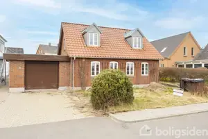Villa på Langmosevej 3, 7840 Højslev