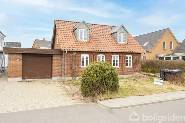 Villa på Langmosevej 3, 7840 Højslev