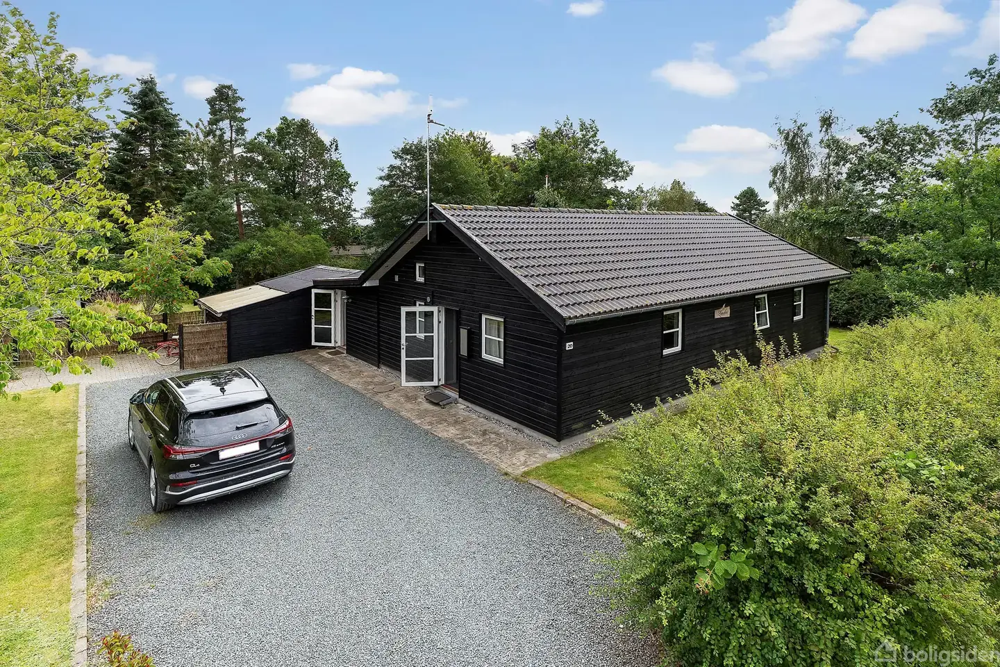 Fritidsbolig på Ildervej 20, 4300 Holbæk