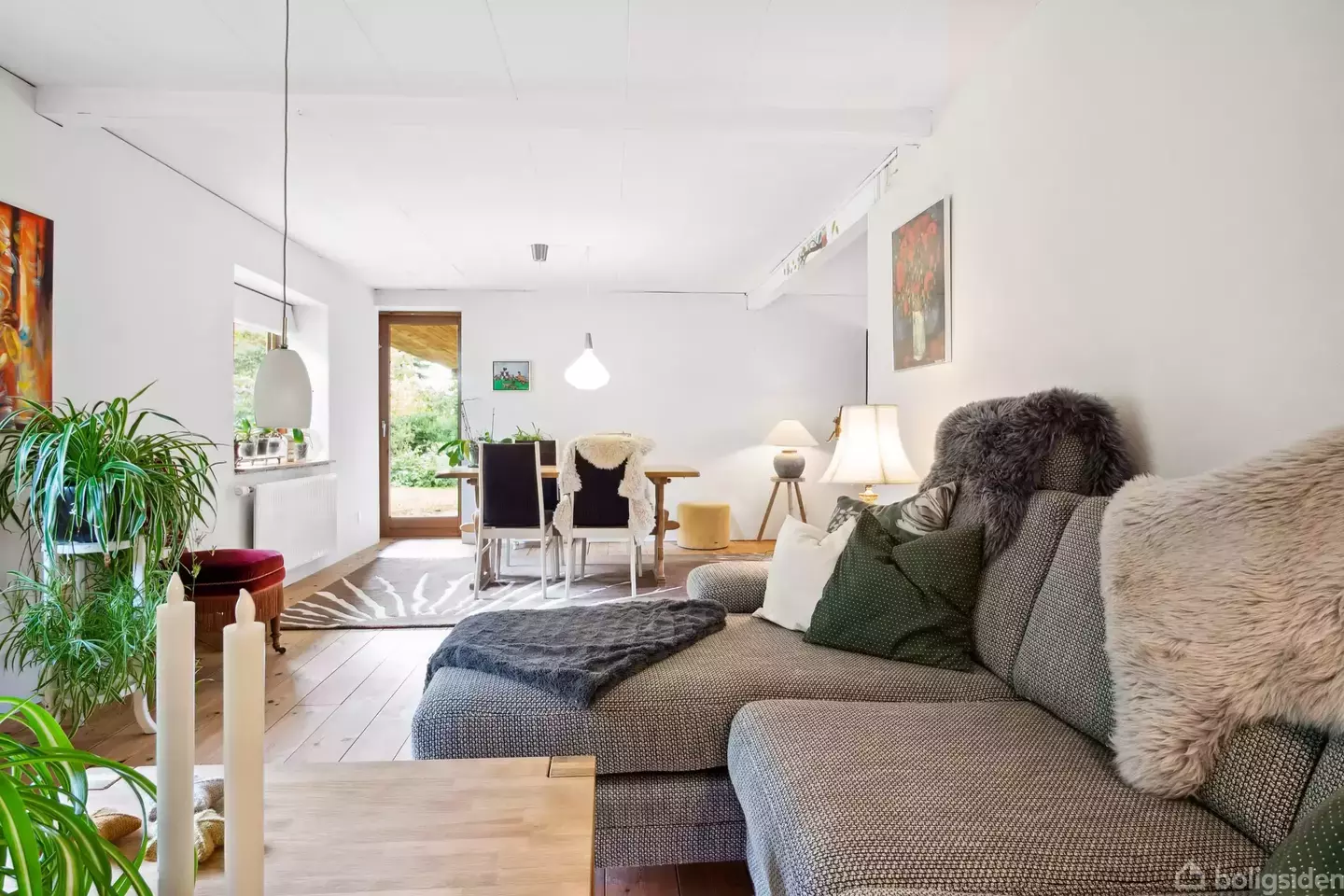 Hus – Gedved, Eldrup - Visning 3
