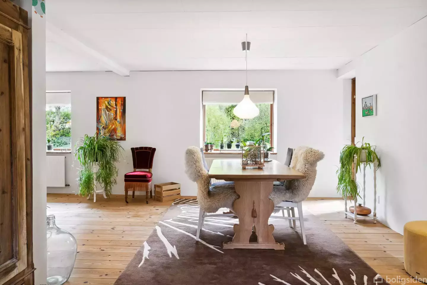 Hus – Gedved, Eldrup - Visning 5