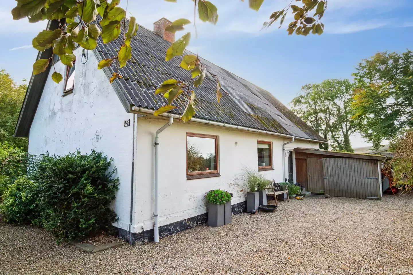 Hus – Gedved, Eldrup - Visning 2