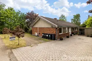 Villa på Hybenvej 27, 3630 Jægerspris