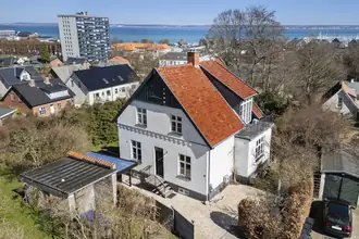 Villa på Møllevænget 11, 3000 Helsingør