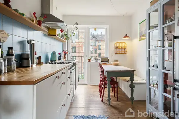 Ejerlejlighed på Skaffervej 5, 3. th., 2400 København NV
