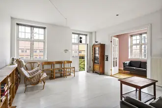 Ejerlejlighed på Borups Allé 217A, 2. th., 2400 København NV