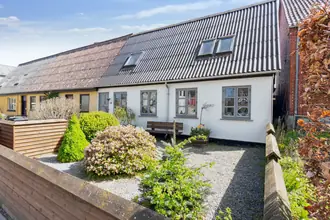 Rækkehus på Lendemark Hovedgade 44, 4780 Stege