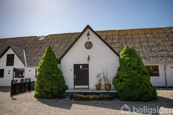 Landejendom på Stavnsbjærgvej 28, 4330 Hvalsø