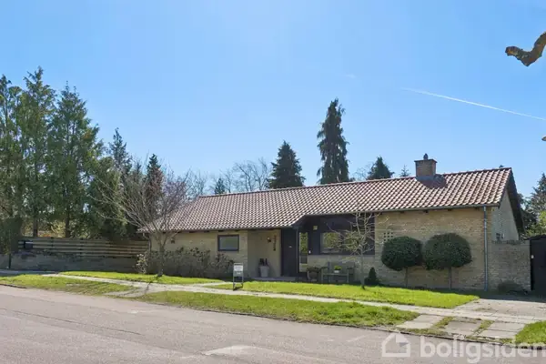 Villa på Trongårdsparken 48, 2800 Kongens Lyngby