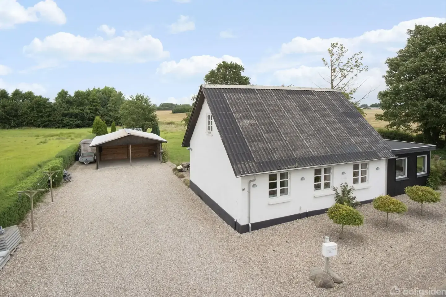 Villa på Jordløsevej 18, 5672 Broby