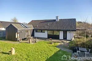 Villa på Bavnevangen 19, 9210 Aalborg SØ
