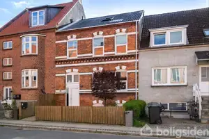 Rækkehus på Ny Havnegade 83, 8700 Horsens