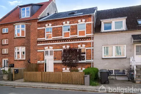 Rækkehus på Ny Havnegade 83, 8700 Horsens