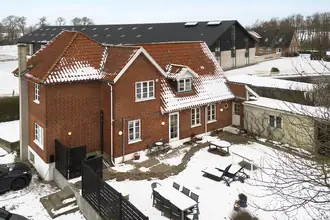 Villa på Sandvedvej 51, Flemstofte, 4250 Fuglebjerg