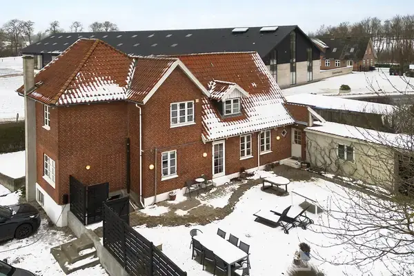 Villa på Sandvedvej 51, 4250 Fuglebjerg