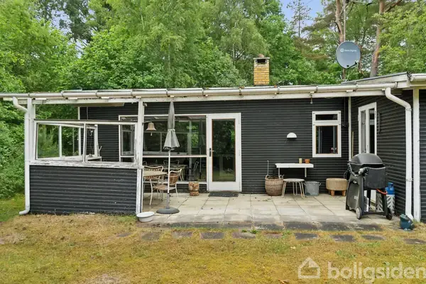 Fritidsbolig på Hjortevej 12, 4581 Rørvig