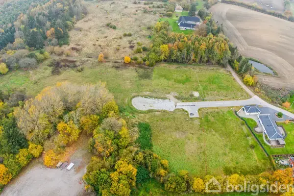 Helårsgrund på Tornmarksvej 18B, 5491 Blommenslyst