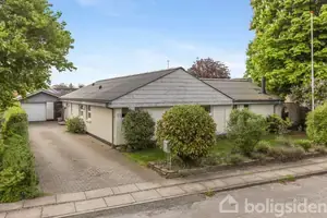 Villa på Kongensgade 11, 9320 Hjallerup