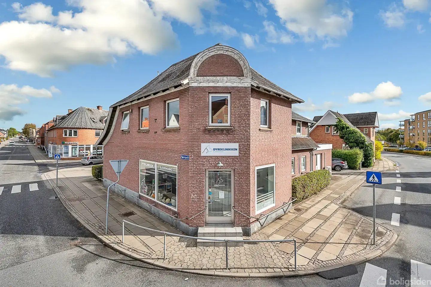 Villa på Nørregade 20, 8850 Bjerringbro