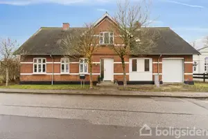Villa på Aale Bygade 31, 7160 Tørring