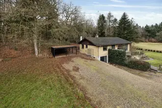 Villa på Pederstrupvej 19, Pederstrup, 8830 Tjele