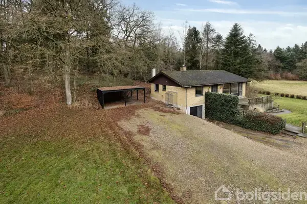 Villa på Pederstrupvej 19, 8830 Tjele