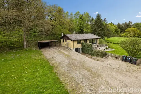 Villa på Pederstrupvej 19, 8830 Tjele