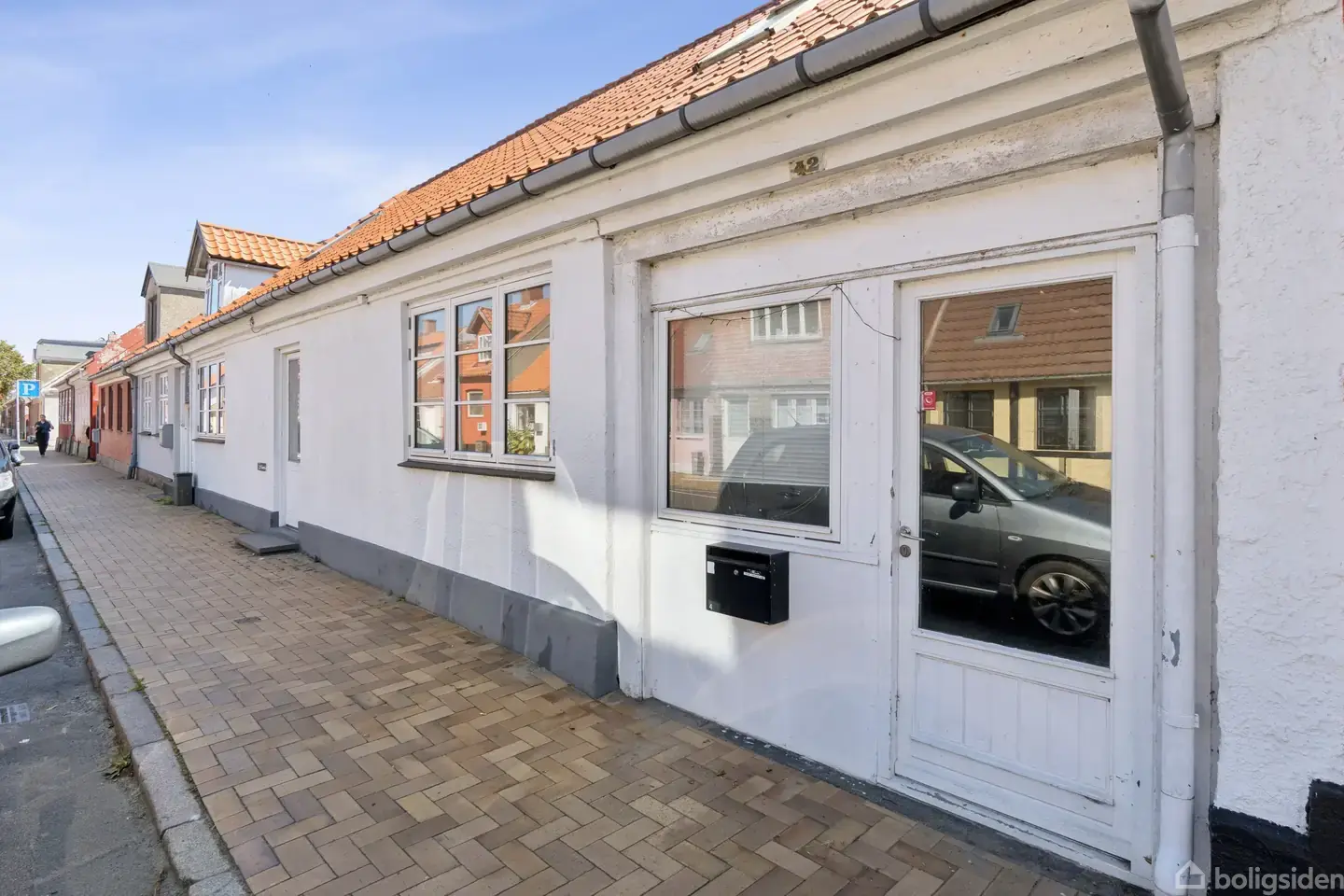 Rækkehus på Store Torvegade 42, 3700 Rønne