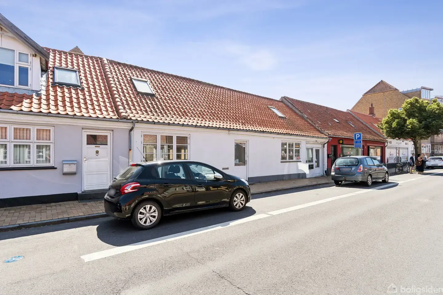 Rækkehus på Store Torvegade 42, 3700 Rønne