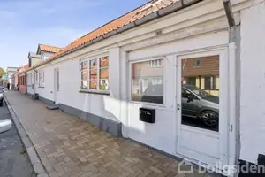 Rækkehus på Store Torvegade 42, 3700 Rønne