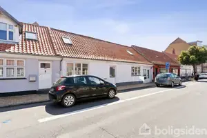 Rækkehus på Store Torvegade 42, 3700 Rønne