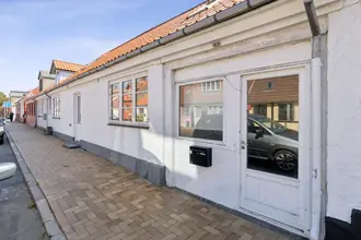 Rækkehus på Store Torvegade 42, Rønne, 3700 Rønne