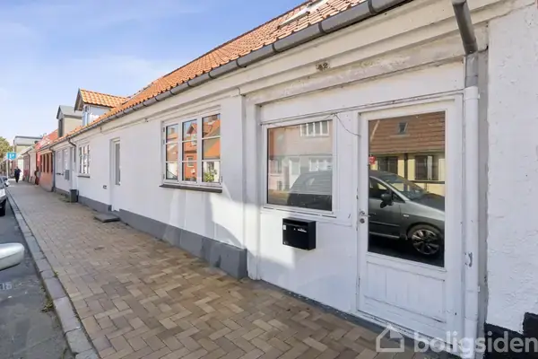 Rækkehus på Store Torvegade 42, 3700 Rønne