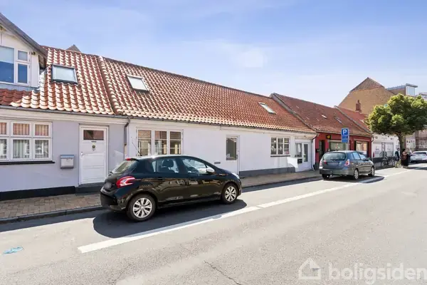 Rækkehus på Store Torvegade 42, 3700 Rønne