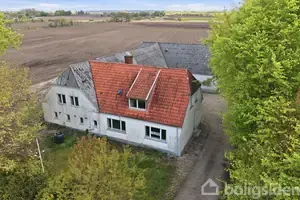Villa på Ålbæk Hovedvej 33, 6740 Bramming