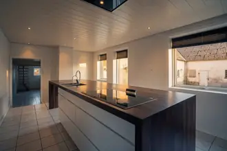 Villa på Ålbæk Hovedvej 33, 6740 Bramming