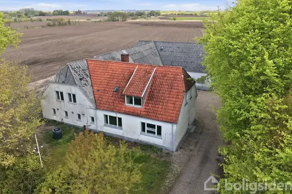 Villa på Ålbæk Hovedvej 33, 6740 Bramming
