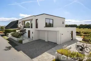 Villa på Stenstrupgaardsvej 7, 3100 Hornbæk
