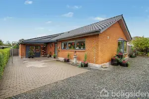 Villa på Viborgvej 50, 7470 Karup J