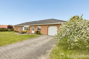 Villa på Høegsvej 46, 8830 Tjele