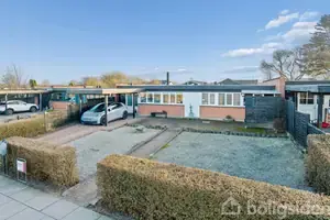 Rækkehus på H F Bjørns Vej 28, 9800 Hjørring