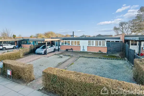 Rækkehus på H F Bjørns Vej 28, 9800 Hjørring