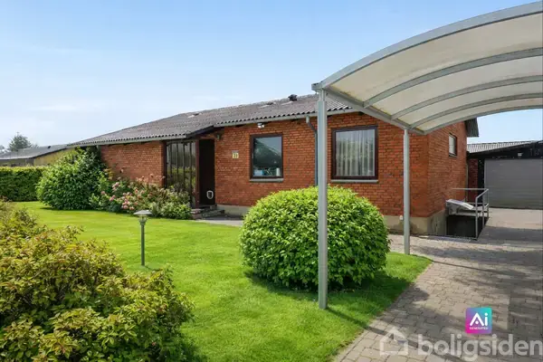 Villa på Skolekobbel 23, 6510 Gram