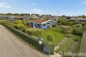 Fritidsbolig på Tomsvej 92E, 4736 Karrebæksminde