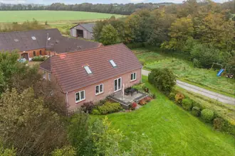 Villa på Solvangvej 9, Sædding, 6900 Skjern