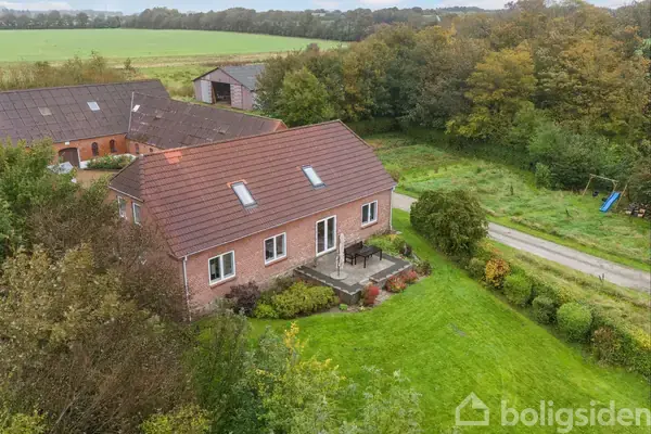 Villa på Solvangvej 9, 6900 Skjern